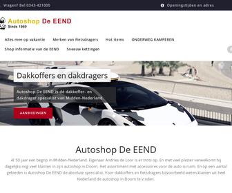 https://www.autoshopdeeend.nl