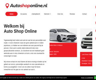 Auto Shop Online B.V.