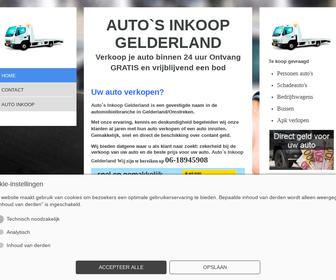 Auto`s Inkoop Gelderland