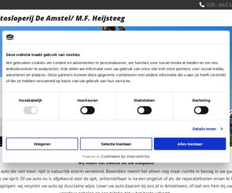http://www.autosloperij-amstelveen.nl
