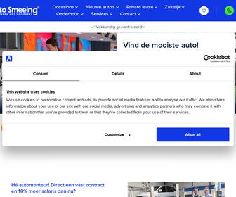 Auto Smeeing Budgetcars