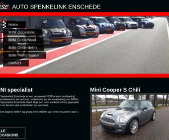 Auto Spenkelink Enschede