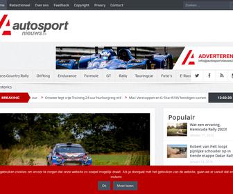 http://www.autosportnieuws.be