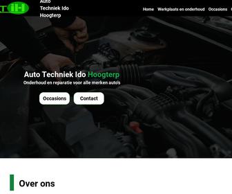 Auto Techniek Ido Hoogterp