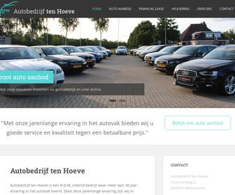 http://www.autotenhoeve.nl