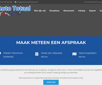 Auto Totaal Friesland