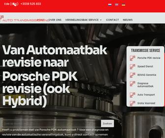 Versnellingsbak revisie Autotransmission