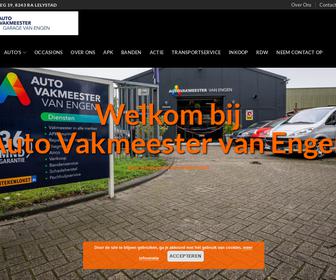 Auto- en Onderhoudsbedrijf van Engen