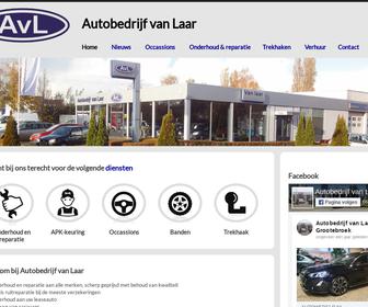 Autobedrijf Van Laar