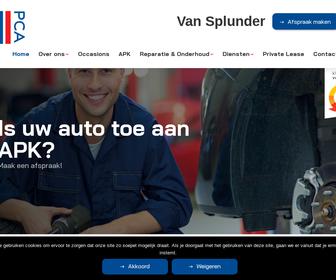 http://www.autovansplunder.nl