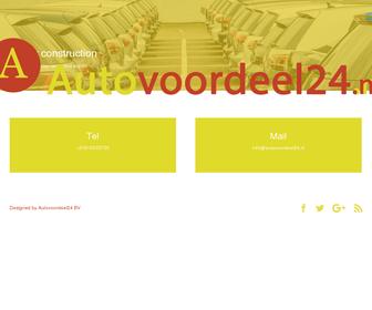 http://www.autovoordeel24.nl