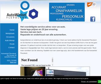 http://www.autowinkelflevoland.nl