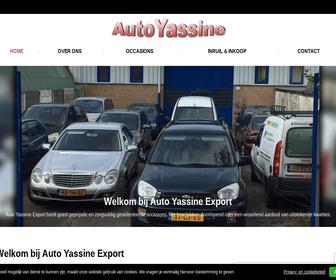 Auto Yassine Export