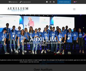 Auxilium Promotie & Advies Zwolle