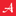 Favicon van avantage.nl