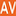 Favicon voor avcommit.nl