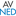 Favicon van avned.nl