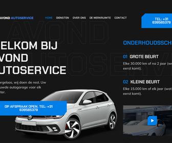 Avond Autoservice