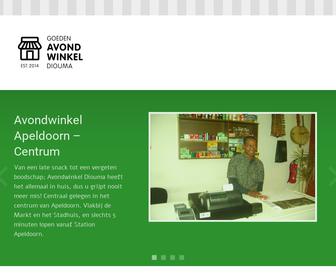 Avondwinkel Diouma