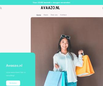http://www.avaazo.nl