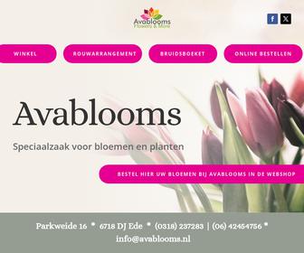 Avablooms Flowers & More