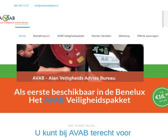 AVAB Alan Veiligheids Advies Bureau