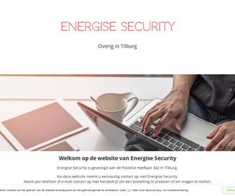 Energise Security