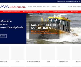 AVA Marine