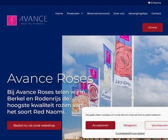http://www.avance-roses.nl