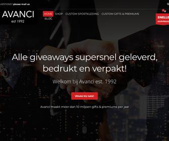 http://www.avanci.nl