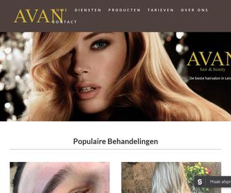 Avan Hair & Beauty Leiden