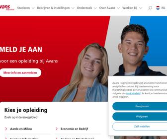 https://www.avans.nl