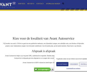 http://www.avantautoservice.nl