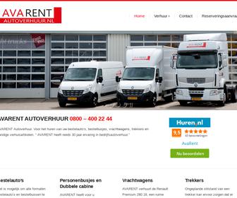 Ava-Rent B.V.
