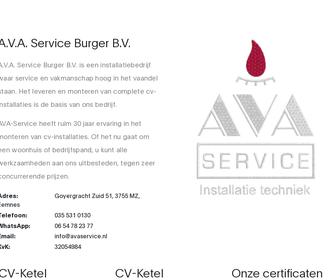 J.L.M. Burger (Laren) Holding B.V.