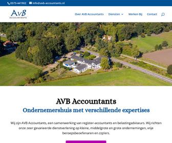 AVB Accountants B.V.