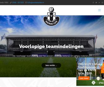 Almelose Voetbalclub 'Heracles'