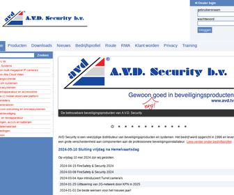 AVD Security B.V.