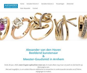 Alexander van den Hoven