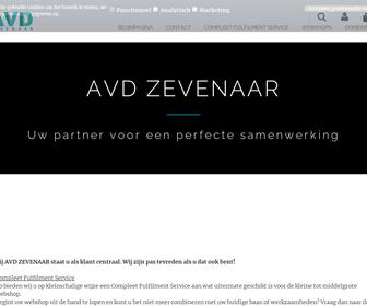 http://www.avdzevenaar.nl