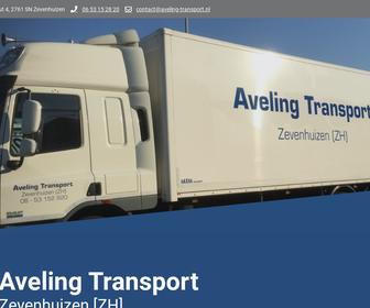 Aveling Transport V.O.F.