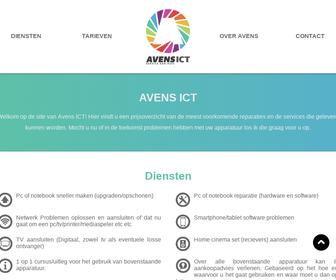 https://www.avensict.nl