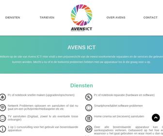 http://www.avensict.nl