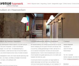 http://www.avenuehaarwerk.nl