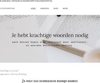 http://www.avescopywriting.nl