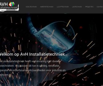 http://www.avh-installatietechniek.nl