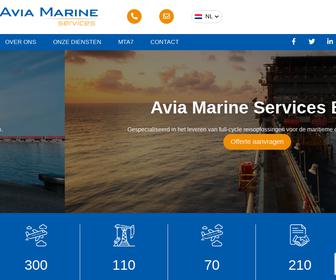 Avia Marine Services B.V.