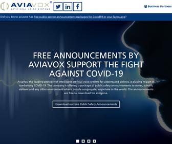 AviaVox International B.V.