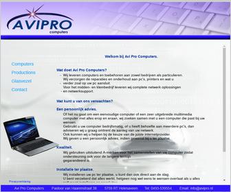 http://www.avipro.nl