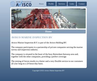 Avisco Marine Inspection B.V.